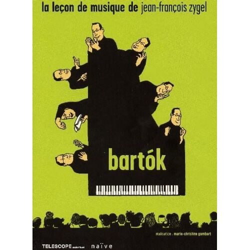 La Lecon De Musique De Jean-Francois Zygel (Bartok)