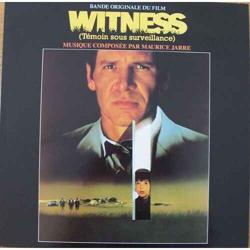 Witness/Temoin Sous Surveillance Bo
