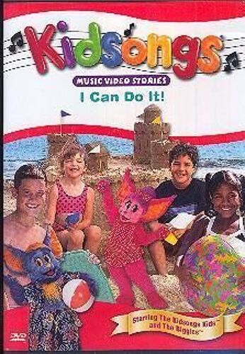 Kidsongs - I Can Do It