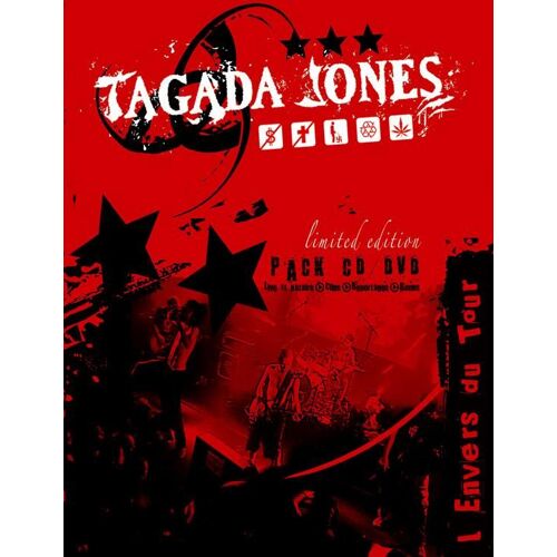 Tagada Jones - L'envers Du Tour