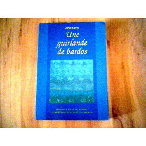 Une Guirlande De Bardos