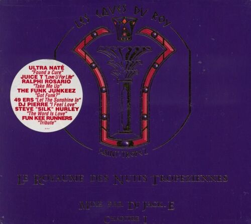 Les Caves Du Roy A St. Tropez : Le Royaume De La Dance Mixed By Dj Jake E