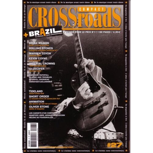 Crossroads N° 27 : 2 Revues Pour Le Prix D'1 ! 180 Pages