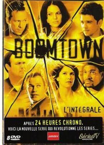 Boomtown - Saison 1
