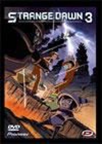 Strange Dawn Vol.3