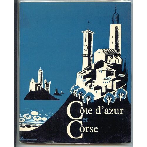 Cote D'azur Et Corse
