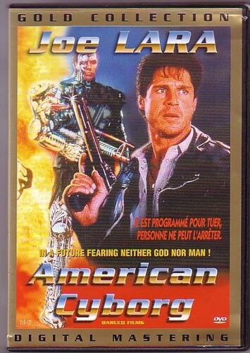 American Cyborg
