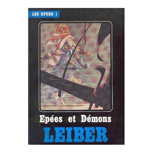 Cycle Des Épées 1 - Épées Et Démons