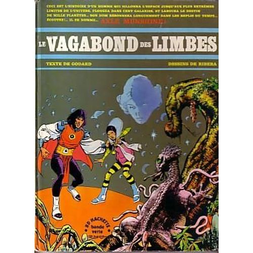 Le Vagabond Des Limbes T1