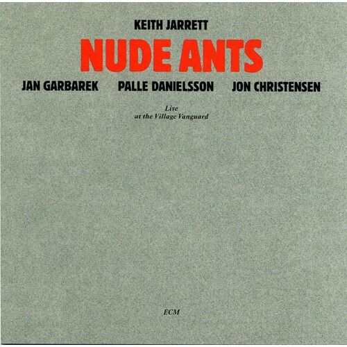 Nude Ants