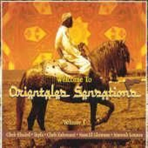 Welcome To Orientales Sensations Vol. 3
