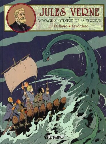 Voyage Au Centre De La Terre Tome 2