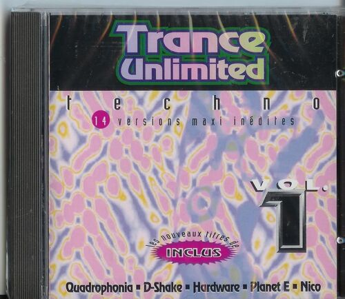 Trance Unlimited