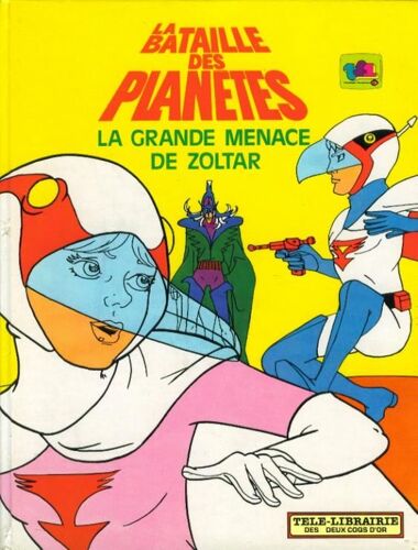 La Bataille Des Planètes - La Grande Menace De Zoltar