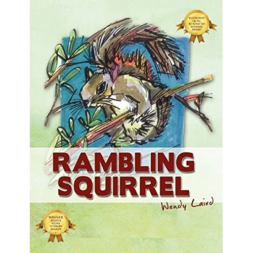Rambling Squirrel