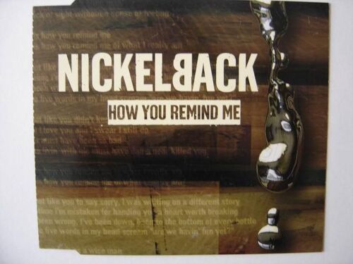 How You Remind Me