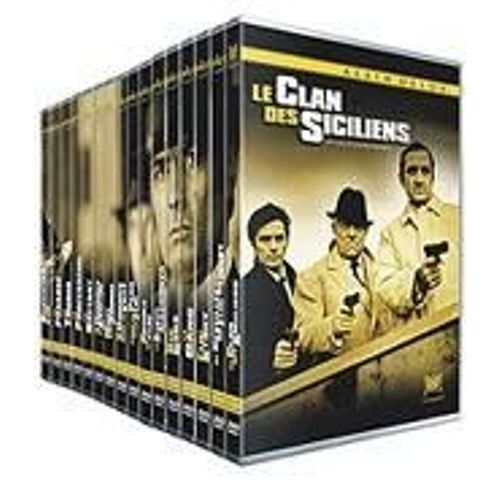 Alain Delon - Le Coffret