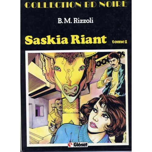 Saskia Riant N° 1 - Les Yeux Du Labyrinthe