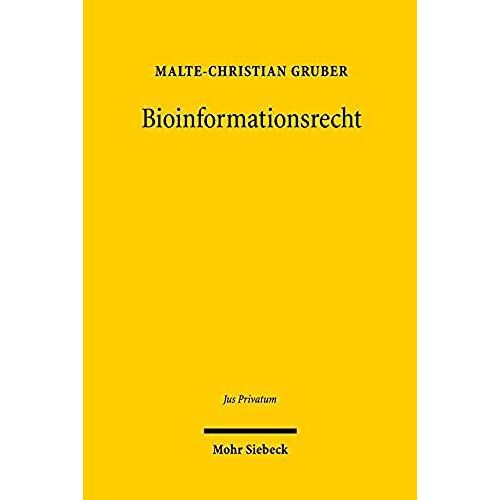 Bioinformationsrecht