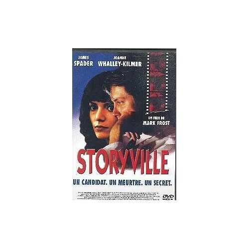 Storyville (Un Candidat. Un Meurtre. Un Secret)