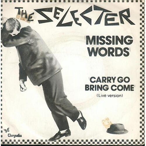 Missing Words / Carry Go Bring Home