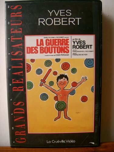 Guerre Des Boutons La