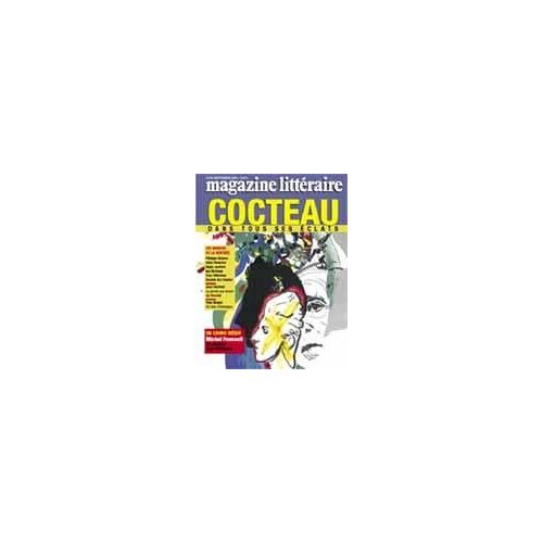 Magazine Littéraire N° 423 : Cocteau Dans Tous Ses Éclats