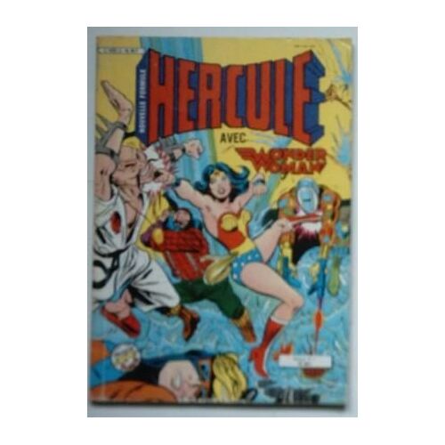 Hercule N° 10 : La Défaite Du Cavalier