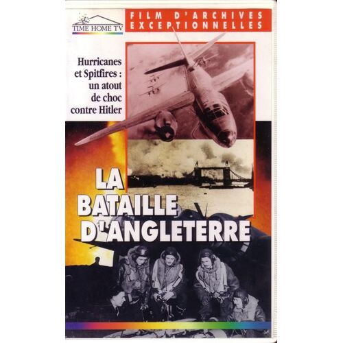 La Bataille D'angleterre
