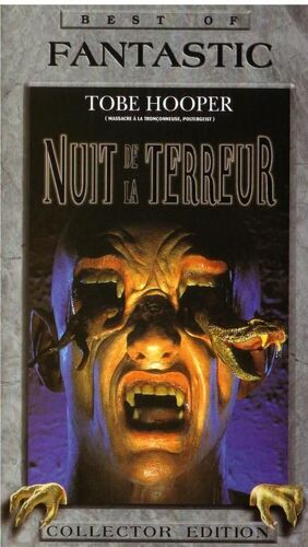La Nuit De La Terreur (Night Terrors)