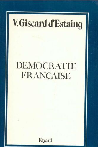 Démocratie Française