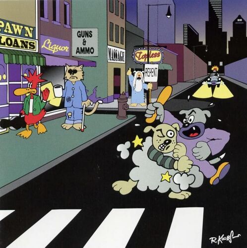 You Don't Like Me (Import Us)