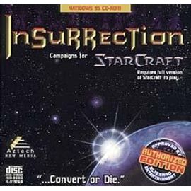 Starcraft Insurrection Mp PC
