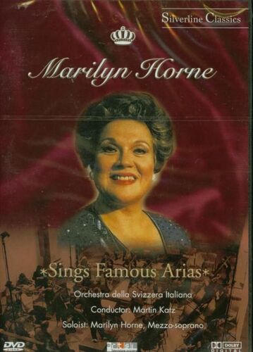 Marilyn Horne : Sings Famous Arias