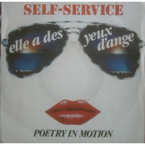 Elle A Des Yeux D'ange - Etat Moyen - Fair Condition