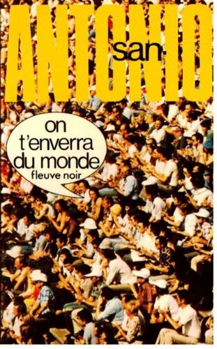 On T'enverra Du Monde