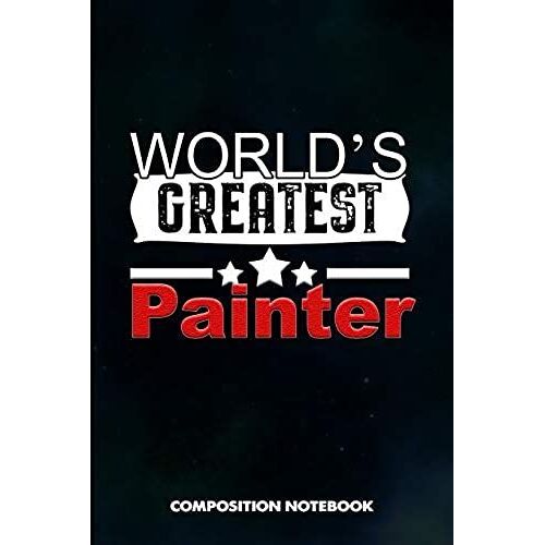 Worlds Greatest Painter