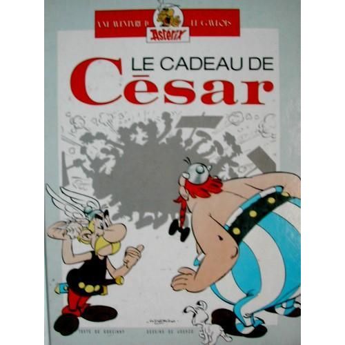 Asterix, Le Cadeau De César ; La Grande Traversée