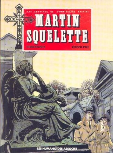 Martin Squelette