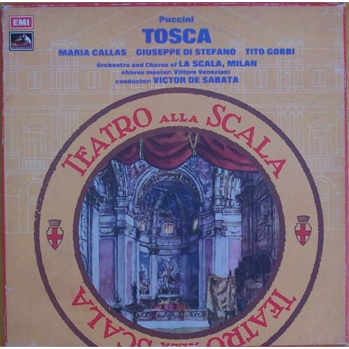 Tosca (Teatro Alla Scala)