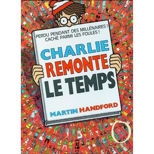 Prétentaine N° 2 - Charlie Remonte Le Temps
