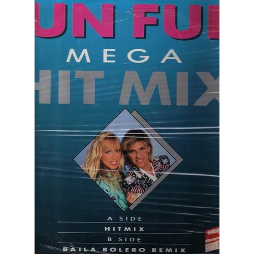 Mega Hit Mix / Baila Bolero (Remix) /