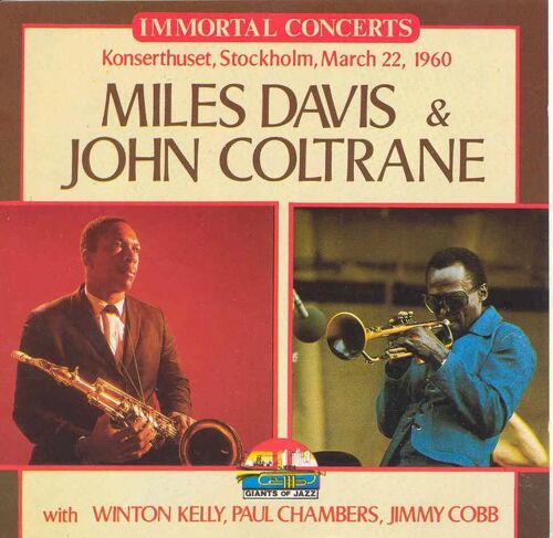 Konserthuset , Stocholm , March 22, 1960