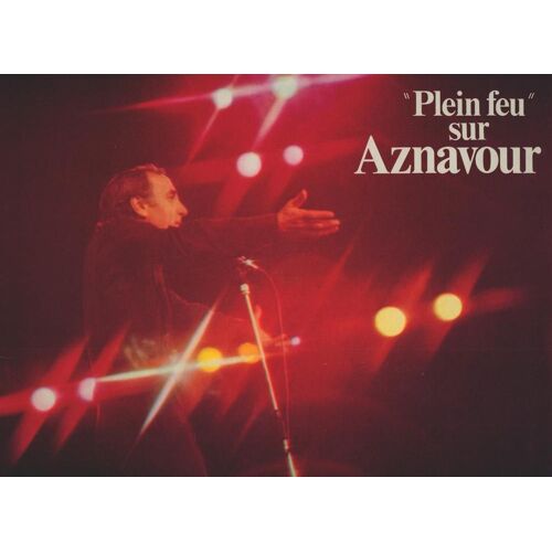 Plein Feu Sur Aznavour