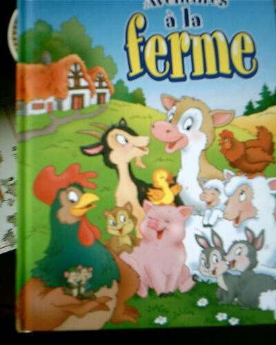 Aventures À La Ferme
