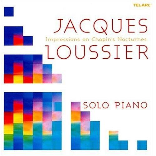Impressions On Chopin's Nocturne