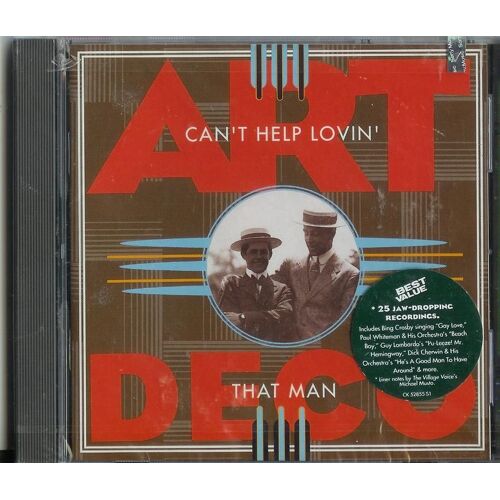 Can't Help Lovin' That Man
