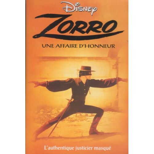 Zorro : Une Affaire D'honneur (Série Tv)