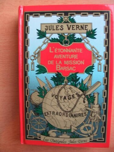 L'étonnante Aventure De La Mission Barsac