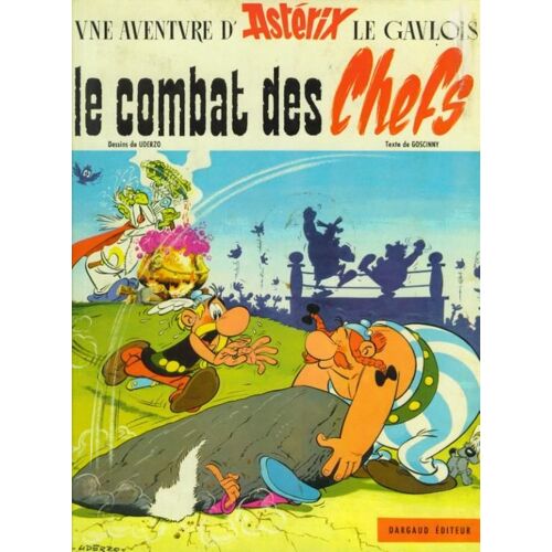 Le Combat Des Chefs